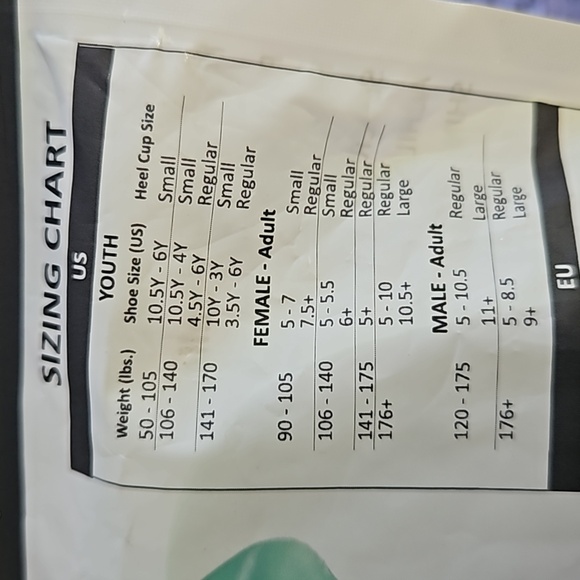 BN Set of 2 heel cups - Picture 4 of 5